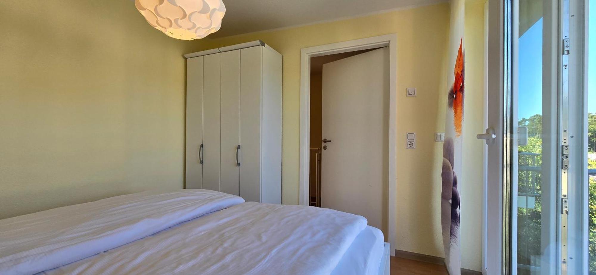 Ferienwohnung Kwe 6 Og Graal-Mueritz Exterior photo