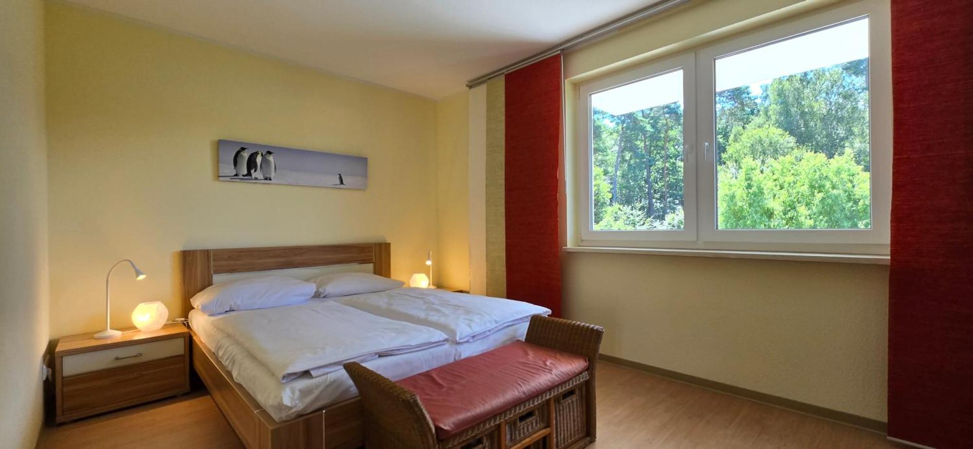Ferienwohnung Kwe 6 Og Graal-Mueritz Exterior photo